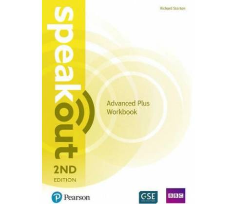 Speakout 2nd Edition Advanced Plus Workbook