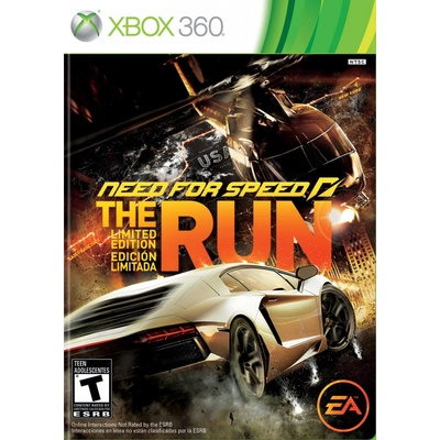 Need for Speed: The Run