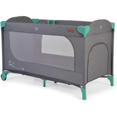 Cangaroo Детска кошара Skyglow 1 мента (3800146248925)