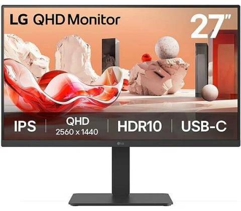 LG 27BA65QB-B