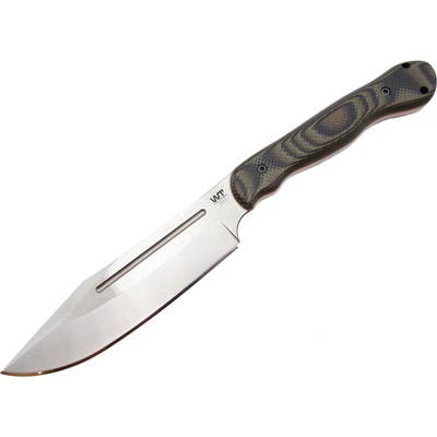 Work Tuff Gear JX-Omega gen 2 K329 Satin Wilderness Camo Gator Grip