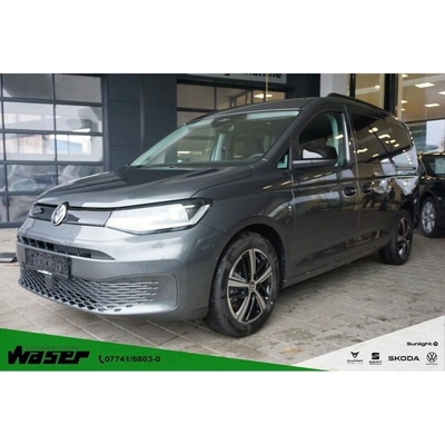 Volkswagen Caddy 2.0 TDI Maxi 4Motion 90 kW