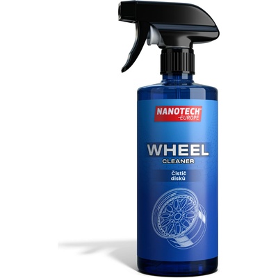 NANOTECH-EUROPE Čistič disků 500 ml – Zboží Mobilmania