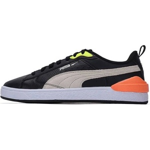 PUMA Bloc Leather Shoes Black