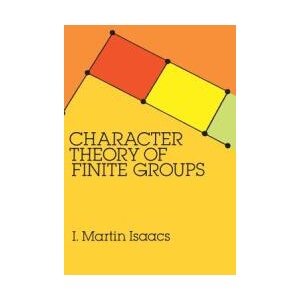 Character Theory of Finite Groups (ISBN: 9780486680149)