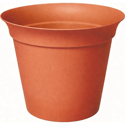Prosperplast 12110 Kvetináč ROMANTIKA 10,3 cm, tehlový