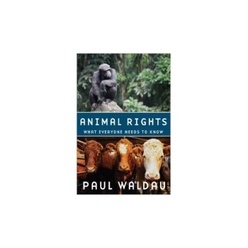 Animal Rights - Waldau P.