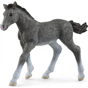 Schleich Фигурка Schleich Horse Club - Тракененско конче, сиво (13944-46110) - ozone