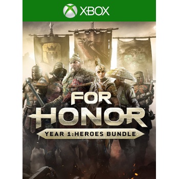 For Honor - Year 1 : Heroes Bundle