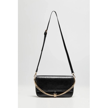 Moodo Елегантна черна чанта с верига Moodo Moodo | Cheren | ЖЕНИ | ЕДИН РАЗМЕР