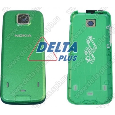 Kryt Nokia 7310 Supernova zadní zelený