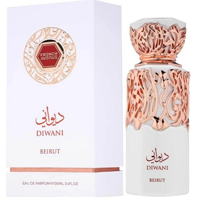 French Avenue Diwani Beirut parfumovaná voda dámska 100 ml