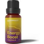 WellMax Energy Boost Essential Oil, 100% натурално етерично масло, 10 мл