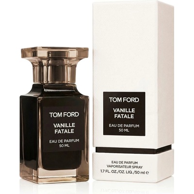 TOM FORD Vanille Fatale (2024) parfémovaná voda unisex 50 ml