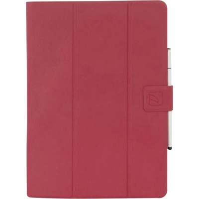 Tucano obal Tablet 10 Bookcase 38646 červená