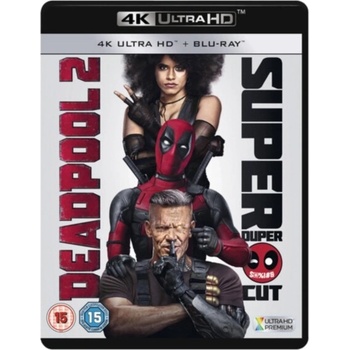 Deadpool 2 - David Leitch BD