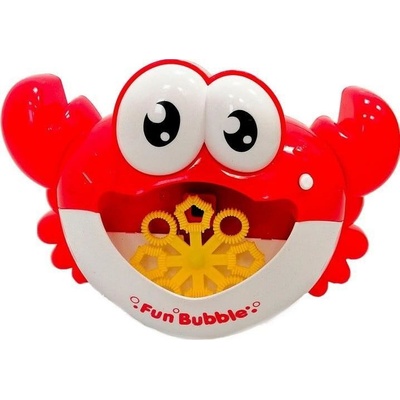 Bublinový automat Smily Play Krab 3