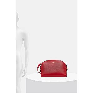 Coccinelle Кожена чанта TYLDE (E1.U7K.12.01.01) - answear - 723,46 лв
