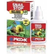 Prodac Nutron Snail Stop pro boj s plži a cizopasníky 30ml