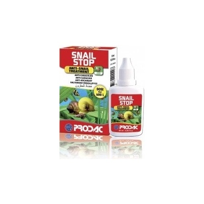 Prodac Nutron Snail Stop pro boj s plži a cizopasníky 30ml – Zbozi.Blesk.cz