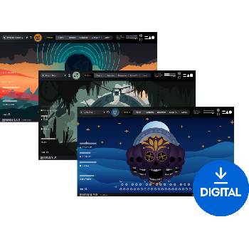 Mntra Instruments The Ancient Echoes Bundle (Дигитален продукт)