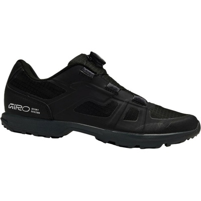 Giro Gauge Boa Black
