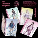 Aespa Armageddon Superbeing Version CD