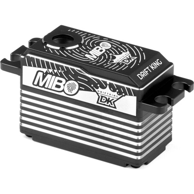 MIBO krabička pre MB-2342B Servo Čierna