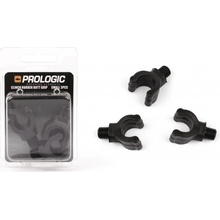 Prologic Rohatinka Clinch Rubber Butt Grip Black S 3ks
