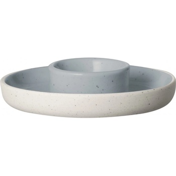 blomus Комплект 2 бр поставки за яйца SABLO- цвят сив (Stone) (BLOMUS 64322)