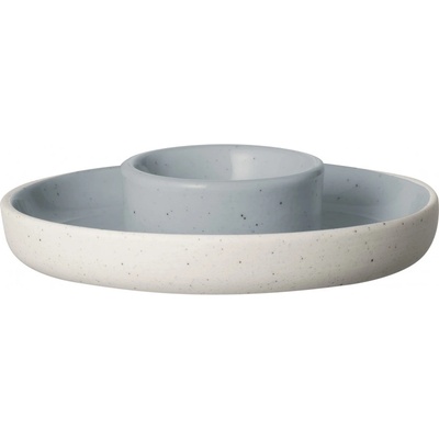 blomus Комплект 2 бр поставки за яйца SABLO- цвят сив (Stone) (BLOMUS 64322)