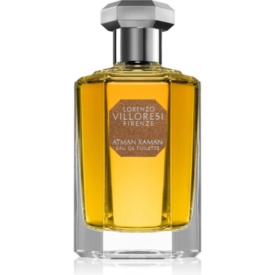 Lorenzo Villoresi Atman Xaman toaletní voda unisex 100 ml