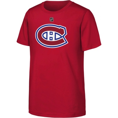 Outerstuff Montreal Canadiens NHL Primary Logo Short Sleeve