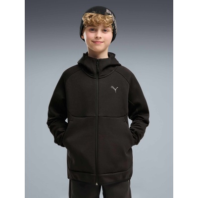 PUMA Суитшърт PUMATECH Elevated Full-Zip Hoodie DK B
