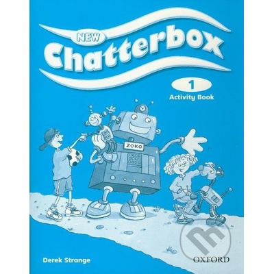 NEW CHATTERBOX 1 ACTIVITY BOOK - STRANGE, D.