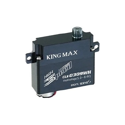 Kingmax Servo CLS0309WH 8,6g/0,06s/3,5kg Digitální