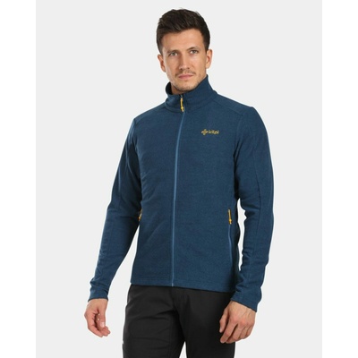 Kilpi Мъжки поларен суитшърт Kilpi GLAMER-M Dark Blue Kilpi | Sin | МЪЖЕ | XXL