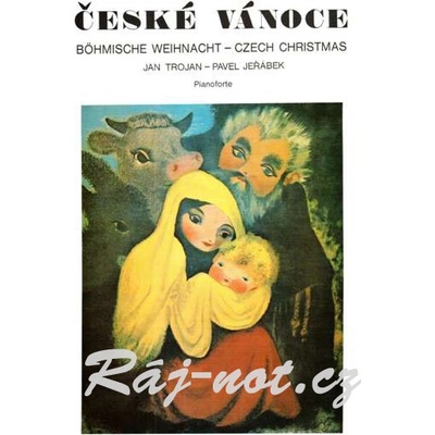 České Vánoce Trojan J. Jeřábek Pavel