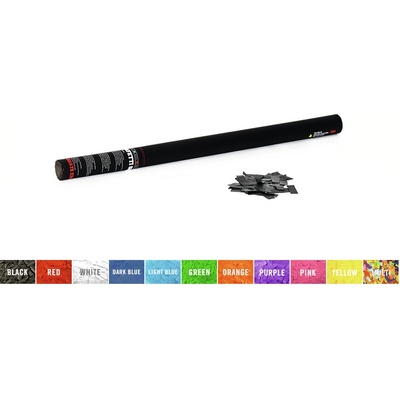 Tcm Fx Ruční dělo na konfety 80cm, oranžové konfety