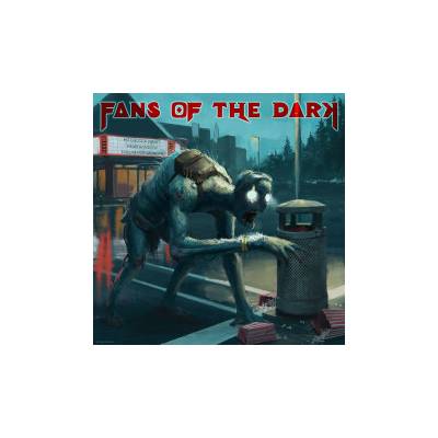 FANS OF THE DARK - FANS OF THE DARK CD