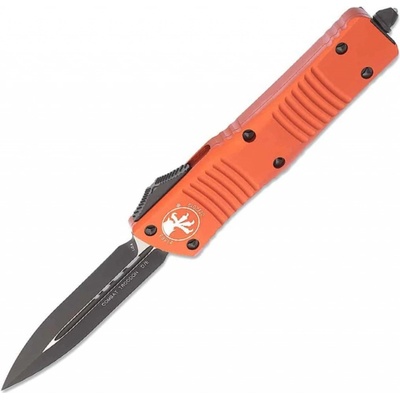 Microtech Combat Troodon Orange 142-1 OR
