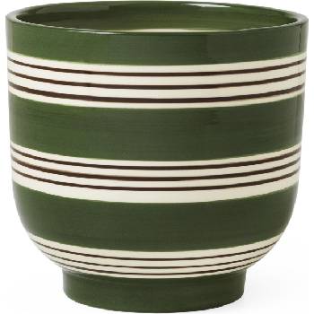 Kähler Кашпа Omaggio Nuovo 15 см зелена (690165)