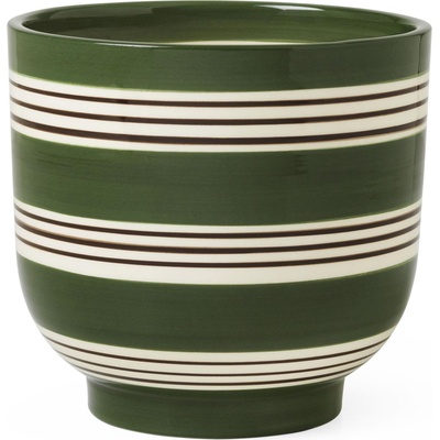 Kähler Кашпа Omaggio Nuovo 15 см зелена (690165)