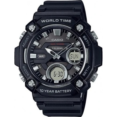 Casio AEQ-120W-1A