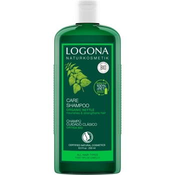 Logona šampon Kopřiva pro každý typ vlasů 250 ml