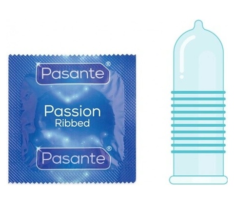 Pasante Ribbed 1 ks