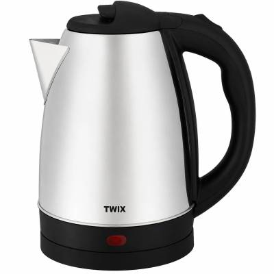 TWIX Електрическа кана 2л inox twix hmkt-10 (3516)