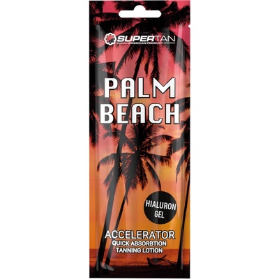 Supertan California Palm Beach Accelerator Hyaluron Gel 15 ml