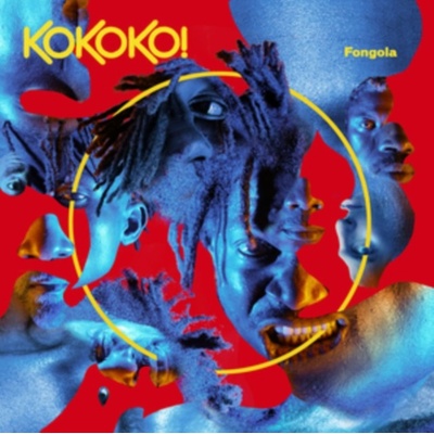 KOKOKO! - FONGOLA LP