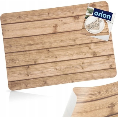 Orion Prostírání dřevo 43x30cm – Zboží Mobilmania